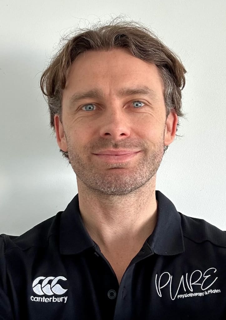 Matt Gow Remedial Massage Therapist